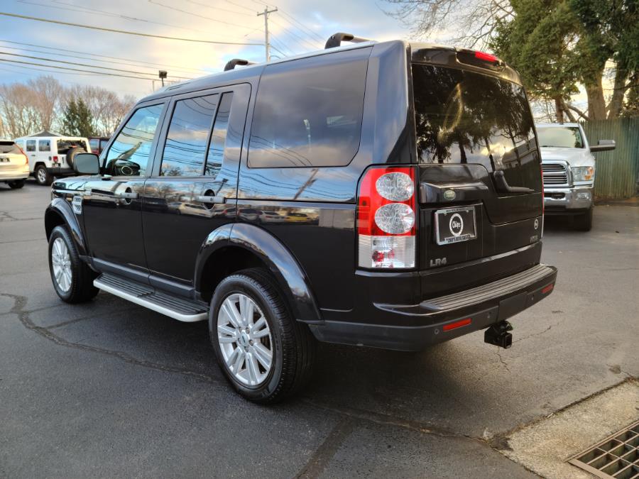 2012 Land Rover LR4 4WD 4dr HSE, available for sale in Milford, Connecticut | Chip's Auto Sales Inc. Milford, Connecticut 2012 Land Rover LR4 4WD 4dr HSE, available for sale in Milford, Connecticut | Chip's Auto Sales Inc. Milford, Connecticut