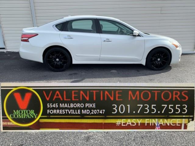 2013 Nissan Altima 2.5 SL, available for sale in Forestville, Maryland | Valentine Motor Company. Forestville, Maryland 2013 Nissan Altima 2.5 SL, available for sale in Forestville, Maryland | Valentine Motor Company. Forestville, Maryland