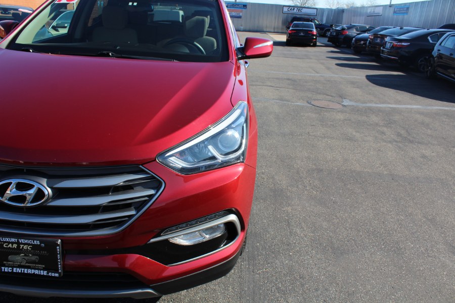 2018 Hyundai Santa Fe Sport 2.4L Auto AWD, available for sale in Deer Park, New York | Car Tec Enterprise Leasing & Sales LLC. Deer Park, New York 2018 Hyundai Santa Fe Sport 2.4L Auto AWD, available for sale in Deer Park, New York | Car Tec Enterprise Leasing & Sales LLC. Deer Park, New York