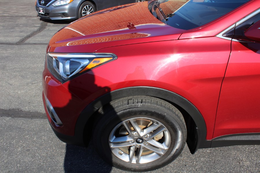 2018 Hyundai Santa Fe Sport 2.4L Auto AWD, available for sale in Deer Park, New York | Car Tec Enterprise Leasing & Sales LLC. Deer Park, New York 2018 Hyundai Santa Fe Sport 2.4L Auto AWD, available for sale in Deer Park, New York | Car Tec Enterprise Leasing & Sales LLC. Deer Park, New York