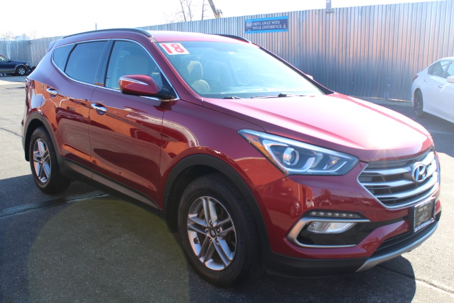 2018 Hyundai Santa Fe Sport 2.4L Auto AWD, available for sale in Deer Park, New York | Car Tec Enterprise Leasing & Sales LLC. Deer Park, New York 2018 Hyundai Santa Fe Sport 2.4L Auto AWD, available for sale in Deer Park, New York | Car Tec Enterprise Leasing & Sales LLC. Deer Park, New York