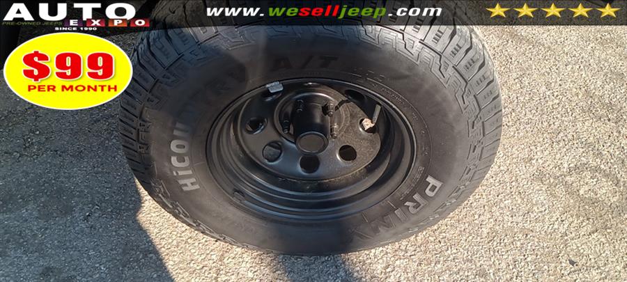 2002 Jeep Wrangler 2dr X, available for sale in Huntington, New York | Auto Expo. Huntington, New York 2002 Jeep Wrangler 2dr X, available for sale in Huntington, New York | Auto Expo. Huntington, New York