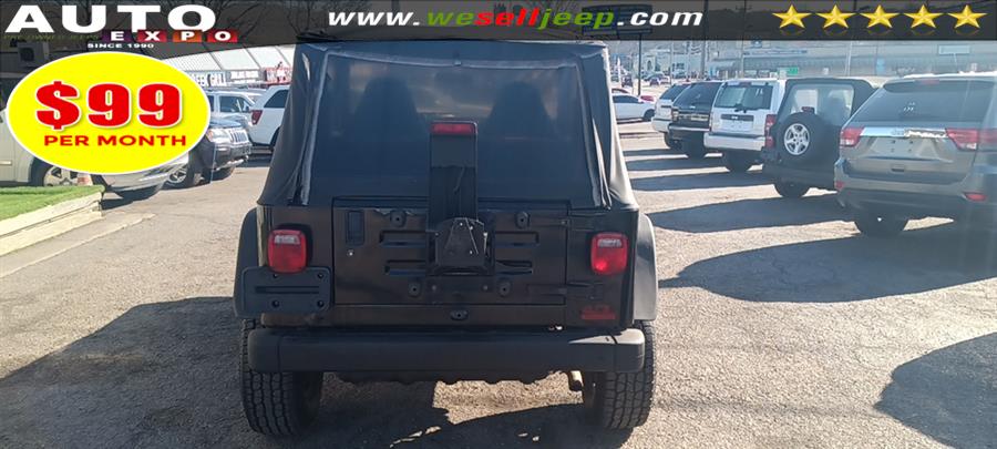2002 Jeep Wrangler 2dr X, available for sale in Huntington, New York | Auto Expo. Huntington, New York 2002 Jeep Wrangler 2dr X, available for sale in Huntington, New York | Auto Expo. Huntington, New York