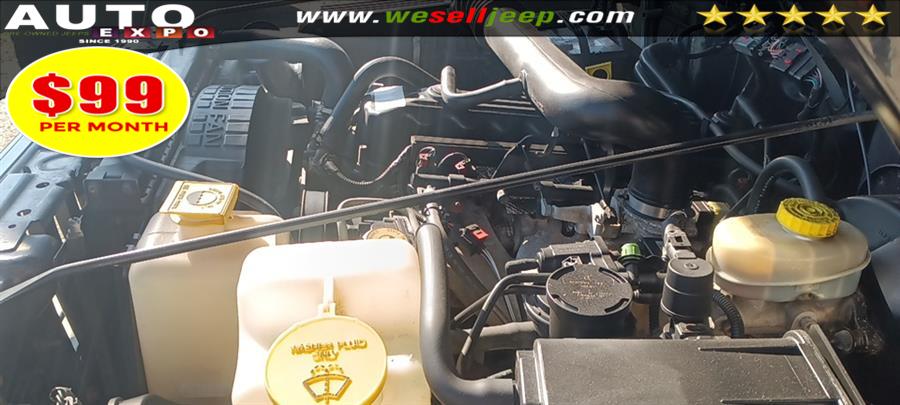 2002 Jeep Wrangler 2dr X, available for sale in Huntington, New York | Auto Expo. Huntington, New York 2002 Jeep Wrangler 2dr X, available for sale in Huntington, New York | Auto Expo. Huntington, New York