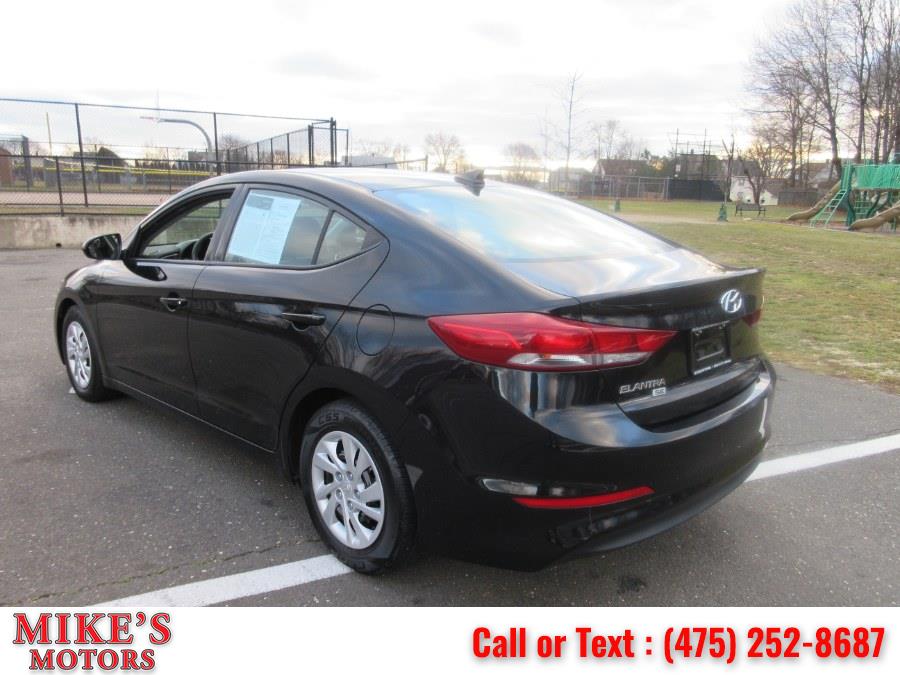 Used Hyundai Elantra SE 2.0L Auto (Alabama) 2017 | Mike's Motors LLC. Stratford, Connecticut Used Hyundai Elantra SE 2.0L Auto (Alabama) 2017 | Mike's Motors LLC. Stratford, Connecticut