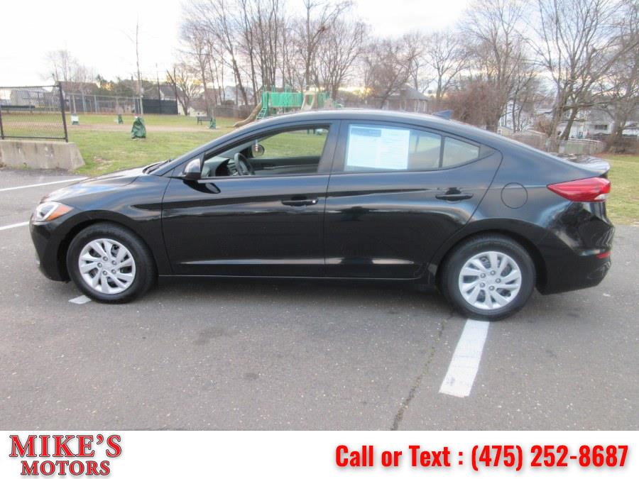 Used Hyundai Elantra SE 2.0L Auto (Alabama) 2017 | Mike's Motors LLC. Stratford, Connecticut Used Hyundai Elantra SE 2.0L Auto (Alabama) 2017 | Mike's Motors LLC. Stratford, Connecticut