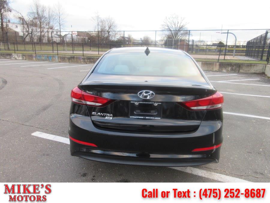 Used Hyundai Elantra SE 2.0L Auto (Alabama) 2017 | Mike's Motors LLC. Stratford, Connecticut Used Hyundai Elantra SE 2.0L Auto (Alabama) 2017 | Mike's Motors LLC. Stratford, Connecticut