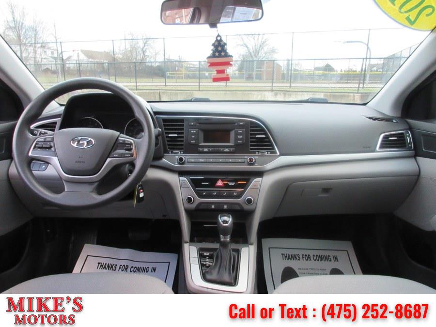 Used Hyundai Elantra SE 2.0L Auto (Alabama) 2017 | Mike's Motors LLC. Stratford, Connecticut Used Hyundai Elantra SE 2.0L Auto (Alabama) 2017 | Mike's Motors LLC. Stratford, Connecticut