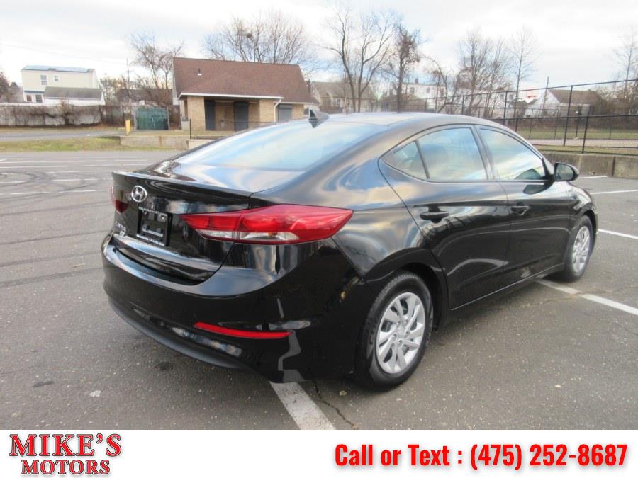 Used Hyundai Elantra SE 2.0L Auto (Alabama) 2017 | Mike's Motors LLC. Stratford, Connecticut Used Hyundai Elantra SE 2.0L Auto (Alabama) 2017 | Mike's Motors LLC. Stratford, Connecticut