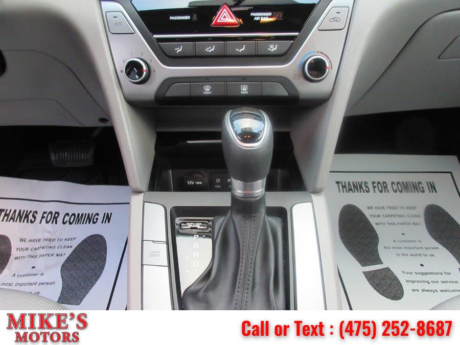 Used Hyundai Elantra SE 2.0L Auto (Alabama) 2017 | Mike's Motors LLC. Stratford, Connecticut Used Hyundai Elantra SE 2.0L Auto (Alabama) 2017 | Mike's Motors LLC. Stratford, Connecticut