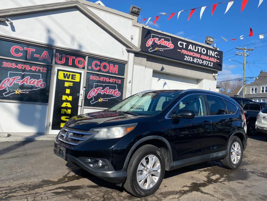 2012 Honda CR-V EX-L, available for sale in Bridgeport, Connecticut | CT Auto. Bridgeport, Connecticut