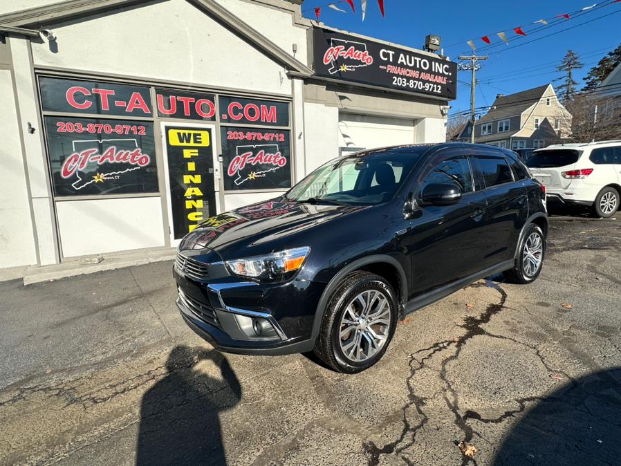 2017 Mitsubishi Outlander Sport SPORT, available for sale in Bridgeport, Connecticut | CT Auto. Bridgeport, Connecticut 2017 Mitsubishi Outlander Sport SPORT, available for sale in Bridgeport, Connecticut | CT Auto. Bridgeport, Connecticut