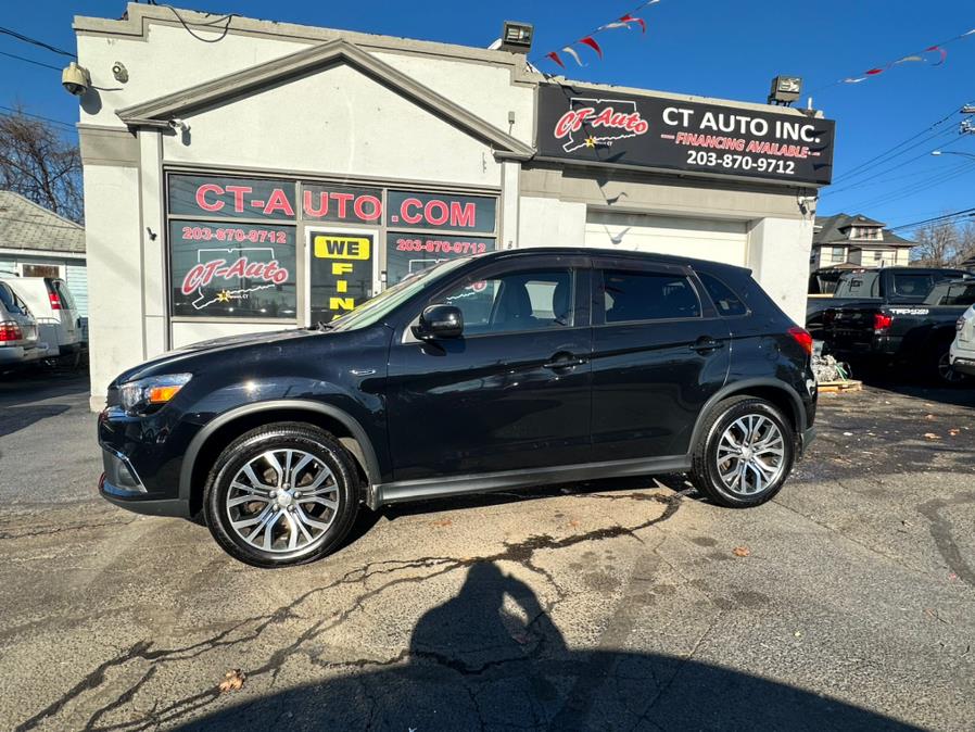 Mitsubishi Outlander Sport 2017 in Bridgeport, Norwalk, Waterbury