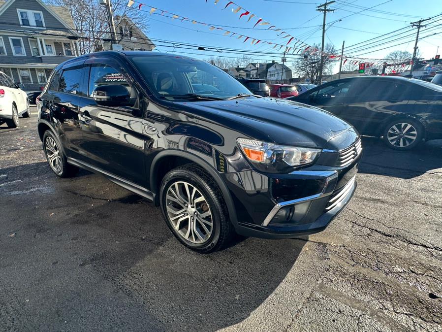 2017 Mitsubishi Outlander Sport SPORT, available for sale in Bridgeport, Connecticut | CT Auto. Bridgeport, Connecticut 2017 Mitsubishi Outlander Sport SPORT, available for sale in Bridgeport, Connecticut | CT Auto. Bridgeport, Connecticut