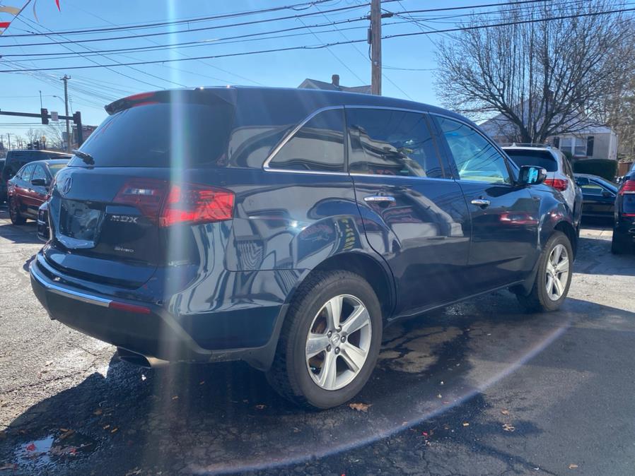 2013 Acura MDX AWD 4dr Tech Pkg, available for sale in Bridgeport, Connecticut | CT Auto. Bridgeport, Connecticut 2013 Acura MDX AWD 4dr Tech Pkg, available for sale in Bridgeport, Connecticut | CT Auto. Bridgeport, Connecticut