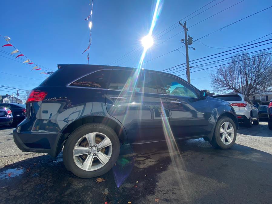 2013 Acura MDX AWD 4dr Tech Pkg, available for sale in Bridgeport, Connecticut | CT Auto. Bridgeport, Connecticut 2013 Acura MDX AWD 4dr Tech Pkg, available for sale in Bridgeport, Connecticut | CT Auto. Bridgeport, Connecticut
