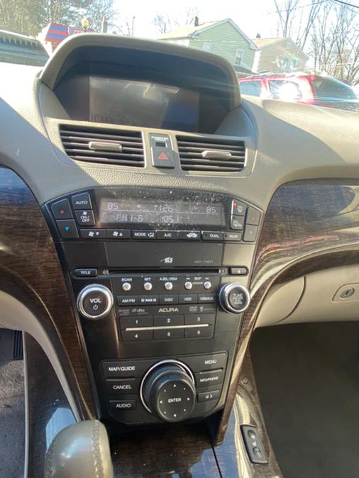 2013 Acura MDX AWD 4dr Tech Pkg, available for sale in Bridgeport, Connecticut | CT Auto. Bridgeport, Connecticut 2013 Acura MDX AWD 4dr Tech Pkg, available for sale in Bridgeport, Connecticut | CT Auto. Bridgeport, Connecticut
