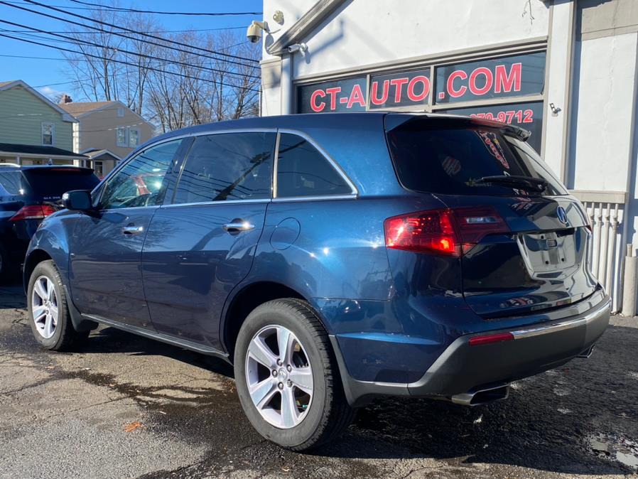 2013 Acura MDX AWD 4dr Tech Pkg, available for sale in Bridgeport, Connecticut | CT Auto. Bridgeport, Connecticut 2013 Acura MDX AWD 4dr Tech Pkg, available for sale in Bridgeport, Connecticut | CT Auto. Bridgeport, Connecticut