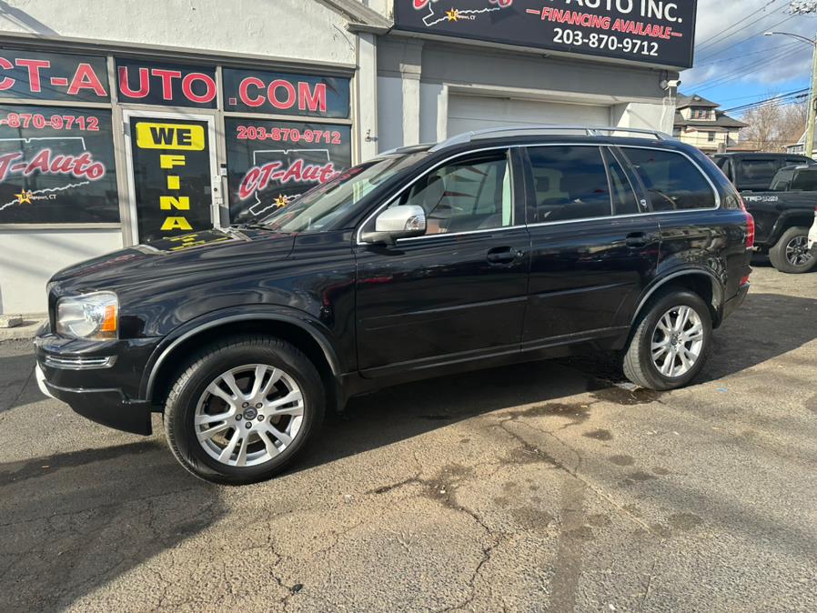 2014 Volvo XC90 AWD 4dr Premier Plus, available for sale in Bridgeport, Connecticut | CT Auto. Bridgeport, Connecticut 2014 Volvo XC90 AWD 4dr Premier Plus, available for sale in Bridgeport, Connecticut | CT Auto. Bridgeport, Connecticut