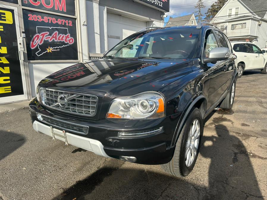 2014 Volvo XC90 AWD 4dr Premier Plus, available for sale in Bridgeport, Connecticut | CT Auto. Bridgeport, Connecticut 2014 Volvo XC90 AWD 4dr Premier Plus, available for sale in Bridgeport, Connecticut | CT Auto. Bridgeport, Connecticut