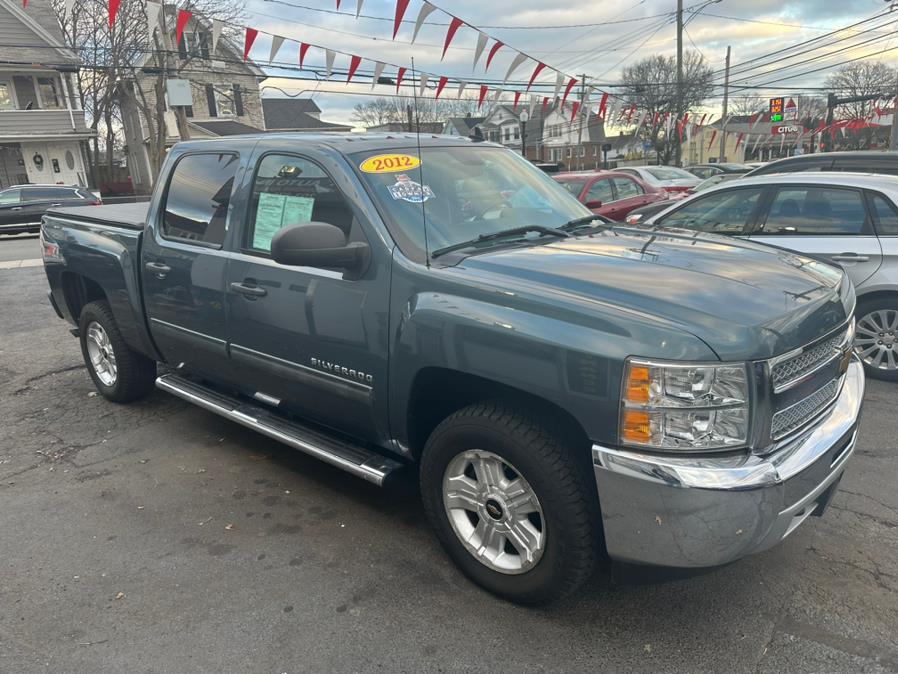 2012 Chevrolet Silverado 1500 4WD Crew Cab 143.5" LT, available for sale in Bridgeport, Connecticut | CT Auto. Bridgeport, Connecticut 2012 Chevrolet Silverado 1500 4WD Crew Cab 143.5" LT, available for sale in Bridgeport, Connecticut | CT Auto. Bridgeport, Connecticut