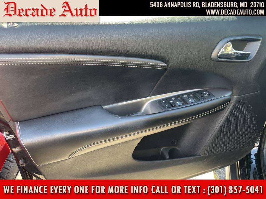 Used Dodge Journey FWD 4dr Crossroad 2015 | Decade Auto. Bladensburg, Maryland Used Dodge Journey FWD 4dr Crossroad 2015 | Decade Auto. Bladensburg, Maryland