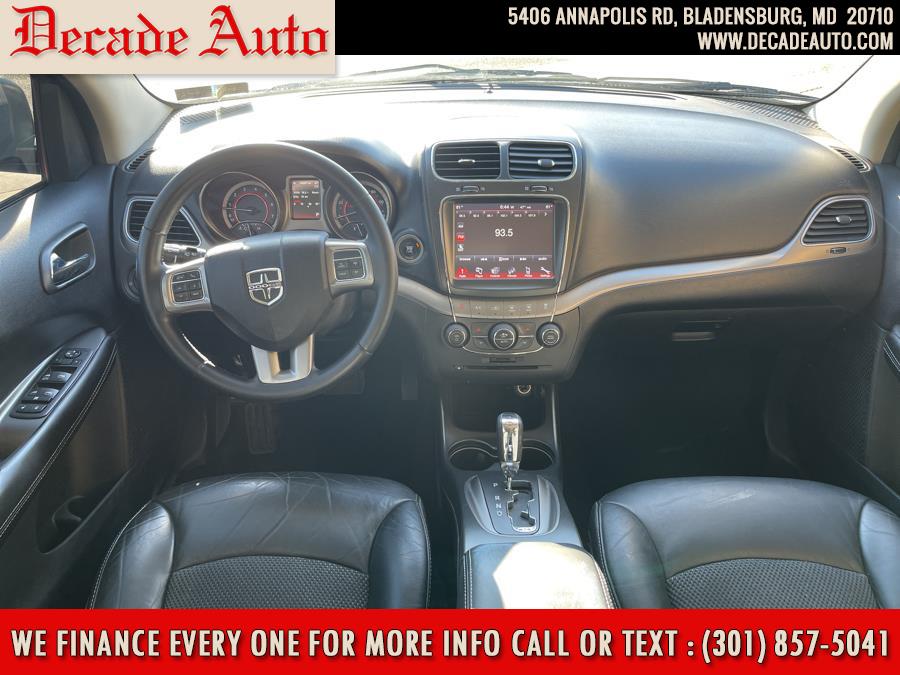 Used Dodge Journey FWD 4dr Crossroad 2015 | Decade Auto. Bladensburg, Maryland Used Dodge Journey FWD 4dr Crossroad 2015 | Decade Auto. Bladensburg, Maryland