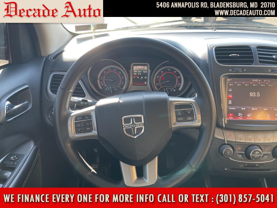 Used Dodge Journey FWD 4dr Crossroad 2015 | Decade Auto. Bladensburg, Maryland Used Dodge Journey FWD 4dr Crossroad 2015 | Decade Auto. Bladensburg, Maryland