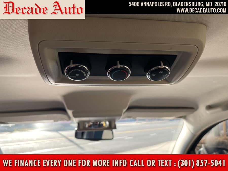 Used Dodge Journey FWD 4dr Crossroad 2015 | Decade Auto. Bladensburg, Maryland Used Dodge Journey FWD 4dr Crossroad 2015 | Decade Auto. Bladensburg, Maryland