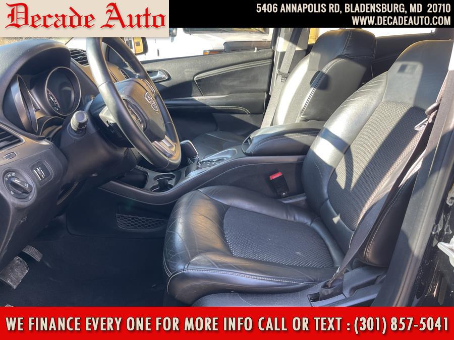 Used Dodge Journey FWD 4dr Crossroad 2015 | Decade Auto. Bladensburg, Maryland Used Dodge Journey FWD 4dr Crossroad 2015 | Decade Auto. Bladensburg, Maryland