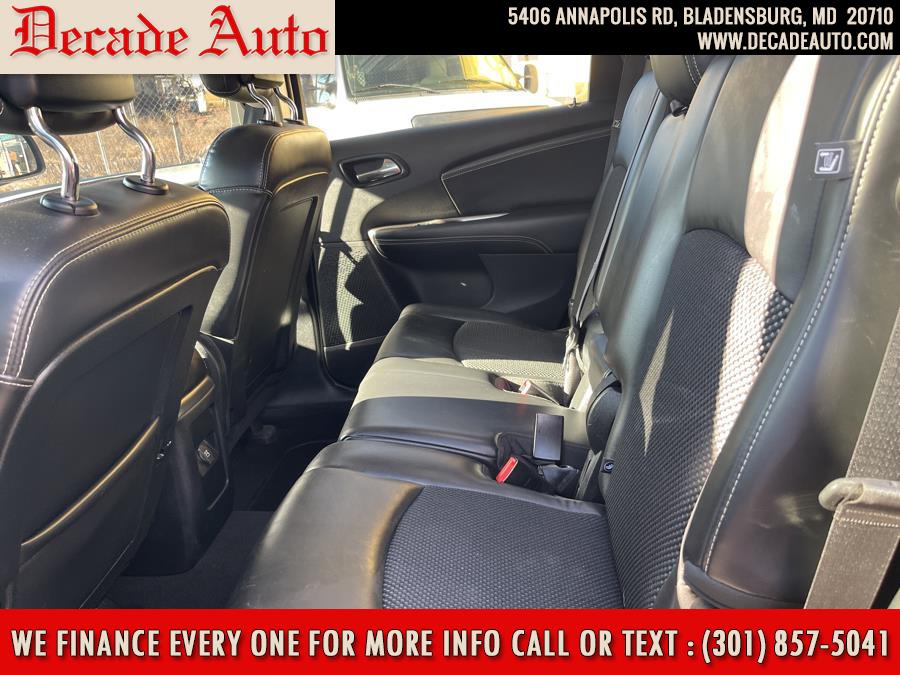 Used Dodge Journey FWD 4dr Crossroad 2015 | Decade Auto. Bladensburg, Maryland Used Dodge Journey FWD 4dr Crossroad 2015 | Decade Auto. Bladensburg, Maryland