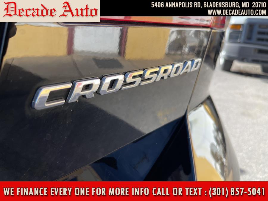 Used Dodge Journey FWD 4dr Crossroad 2015 | Decade Auto. Bladensburg, Maryland Used Dodge Journey FWD 4dr Crossroad 2015 | Decade Auto. Bladensburg, Maryland
