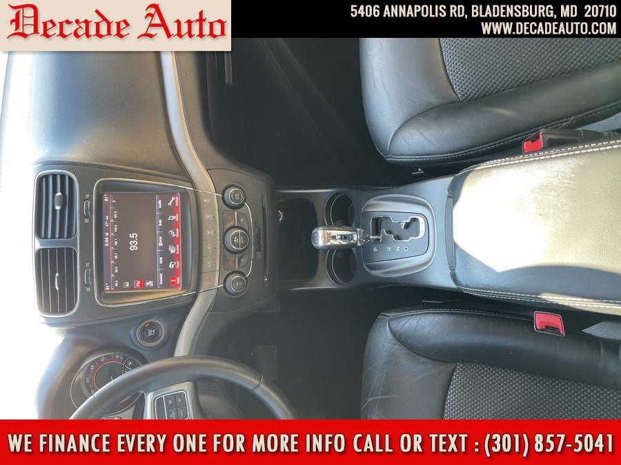 Used Dodge Journey FWD 4dr Crossroad 2015 | Decade Auto. Bladensburg, Maryland Used Dodge Journey FWD 4dr Crossroad 2015 | Decade Auto. Bladensburg, Maryland