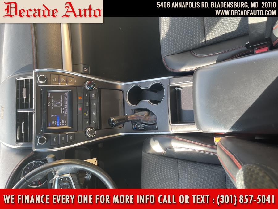 2015 Toyota Camry 4dr Sdn I4 Auto SE (Natl), available for sale in Bladensburg, Maryland | Decade Auto. Bladensburg, Maryland 2015 Toyota Camry 4dr Sdn I4 Auto SE (Natl), available for sale in Bladensburg, Maryland | Decade Auto. Bladensburg, Maryland