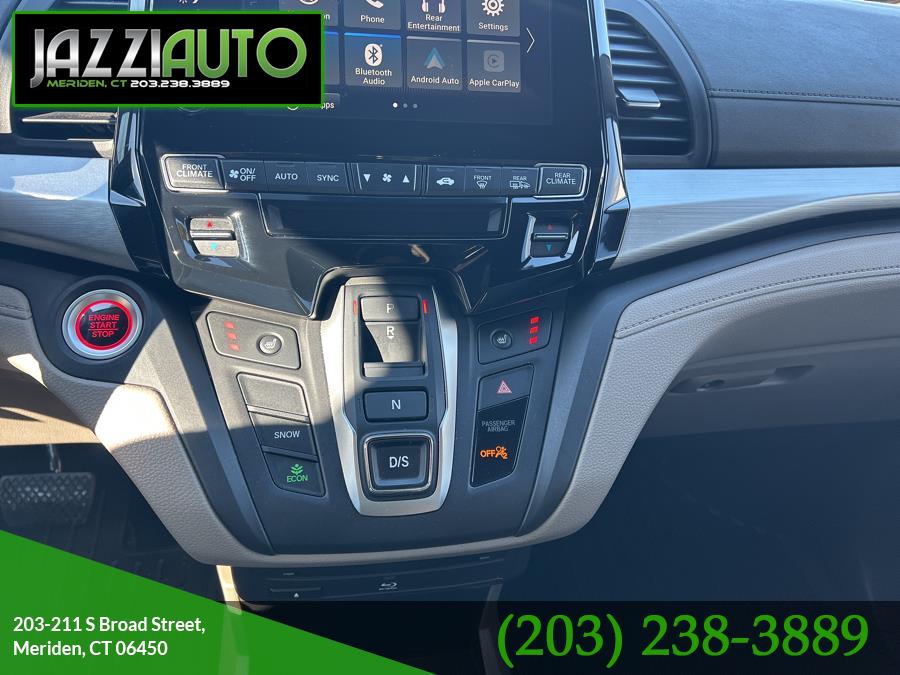2019 Honda Odyssey EX-L w/Navi/RES Auto, available for sale in Meriden, Connecticut | Jazzi Auto Sales LLC. Meriden, Connecticut 2019 Honda Odyssey EX-L w/Navi/RES Auto, available for sale in Meriden, Connecticut | Jazzi Auto Sales LLC. Meriden, Connecticut