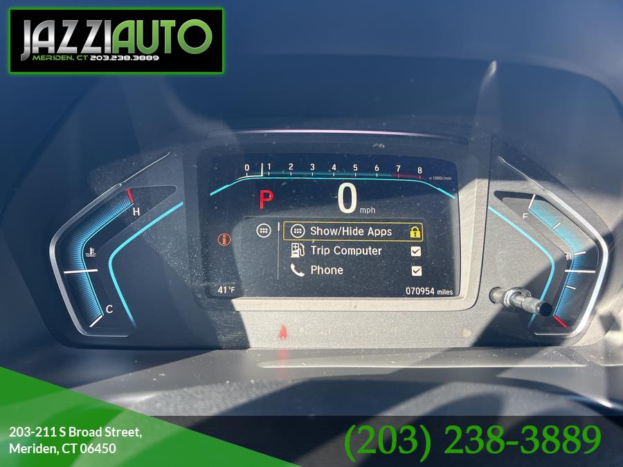 2019 Honda Odyssey EX-L w/Navi/RES Auto, available for sale in Meriden, Connecticut | Jazzi Auto Sales LLC. Meriden, Connecticut 2019 Honda Odyssey EX-L w/Navi/RES Auto, available for sale in Meriden, Connecticut | Jazzi Auto Sales LLC. Meriden, Connecticut