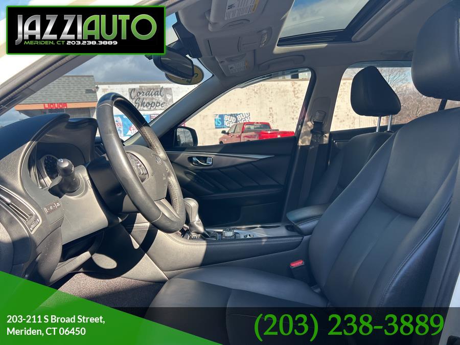 2017 INFINITI Q50 3.0t Sport AWD, available for sale in Meriden, Connecticut | Jazzi Auto Sales LLC. Meriden, Connecticut 2017 INFINITI Q50 3.0t Sport AWD, available for sale in Meriden, Connecticut | Jazzi Auto Sales LLC. Meriden, Connecticut