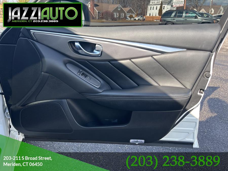 2017 INFINITI Q50 3.0t Sport AWD, available for sale in Meriden, Connecticut | Jazzi Auto Sales LLC. Meriden, Connecticut 2017 INFINITI Q50 3.0t Sport AWD, available for sale in Meriden, Connecticut | Jazzi Auto Sales LLC. Meriden, Connecticut