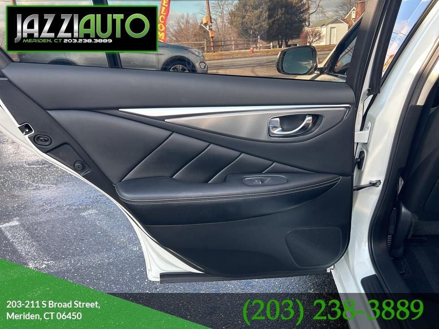 2017 INFINITI Q50 3.0t Sport AWD, available for sale in Meriden, Connecticut | Jazzi Auto Sales LLC. Meriden, Connecticut 2017 INFINITI Q50 3.0t Sport AWD, available for sale in Meriden, Connecticut | Jazzi Auto Sales LLC. Meriden, Connecticut