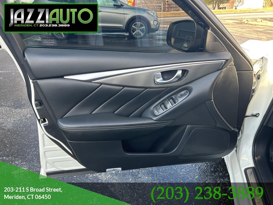 2017 INFINITI Q50 3.0t Sport AWD, available for sale in Meriden, Connecticut | Jazzi Auto Sales LLC. Meriden, Connecticut 2017 INFINITI Q50 3.0t Sport AWD, available for sale in Meriden, Connecticut | Jazzi Auto Sales LLC. Meriden, Connecticut