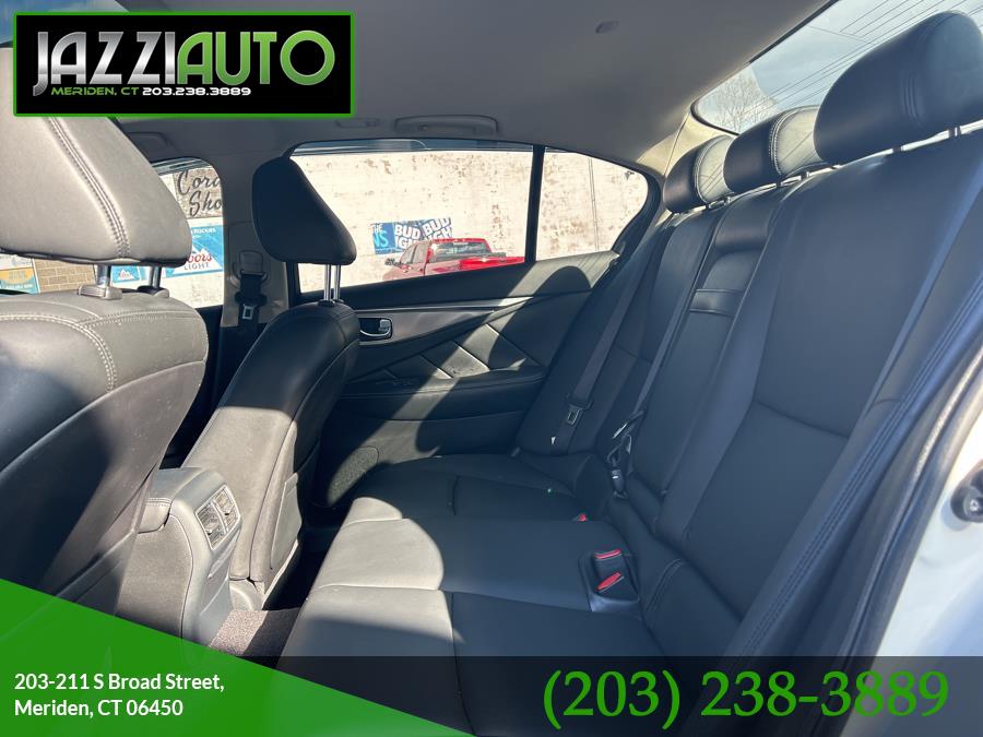 2017 INFINITI Q50 3.0t Sport AWD, available for sale in Meriden, Connecticut | Jazzi Auto Sales LLC. Meriden, Connecticut 2017 INFINITI Q50 3.0t Sport AWD, available for sale in Meriden, Connecticut | Jazzi Auto Sales LLC. Meriden, Connecticut