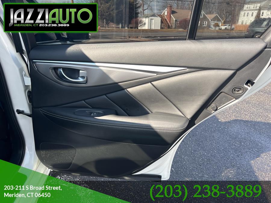2017 INFINITI Q50 3.0t Sport AWD, available for sale in Meriden, Connecticut | Jazzi Auto Sales LLC. Meriden, Connecticut 2017 INFINITI Q50 3.0t Sport AWD, available for sale in Meriden, Connecticut | Jazzi Auto Sales LLC. Meriden, Connecticut