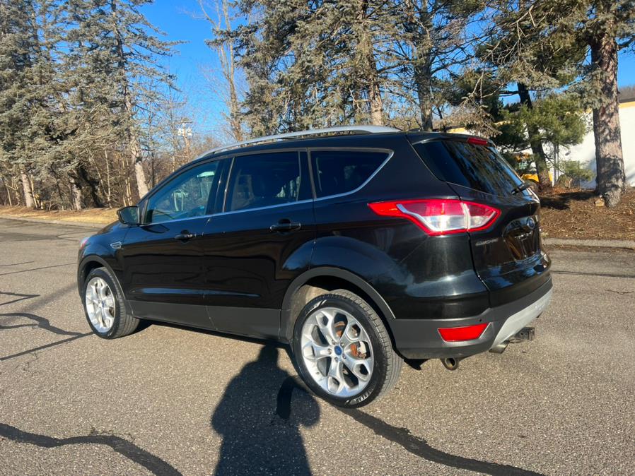2013 Ford Escape 4WD 4dr Titanium, available for sale in Waterbury, Connecticut | Platinum Auto Care. Waterbury, Connecticut 2013 Ford Escape 4WD 4dr Titanium, available for sale in Waterbury, Connecticut | Platinum Auto Care. Waterbury, Connecticut