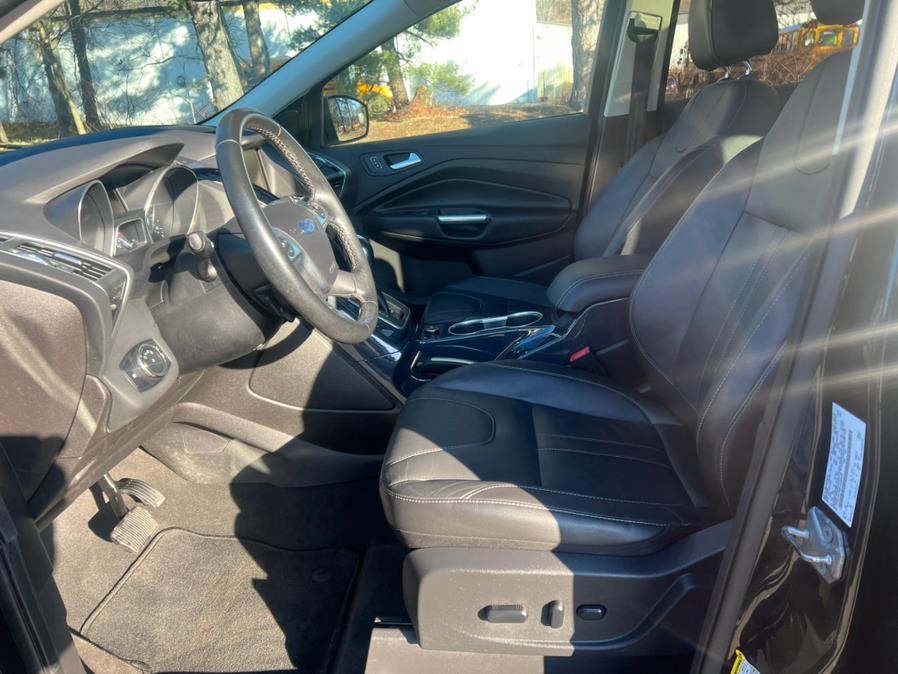 2013 Ford Escape 4WD 4dr Titanium, available for sale in Waterbury, Connecticut | Platinum Auto Care. Waterbury, Connecticut 2013 Ford Escape 4WD 4dr Titanium, available for sale in Waterbury, Connecticut | Platinum Auto Care. Waterbury, Connecticut