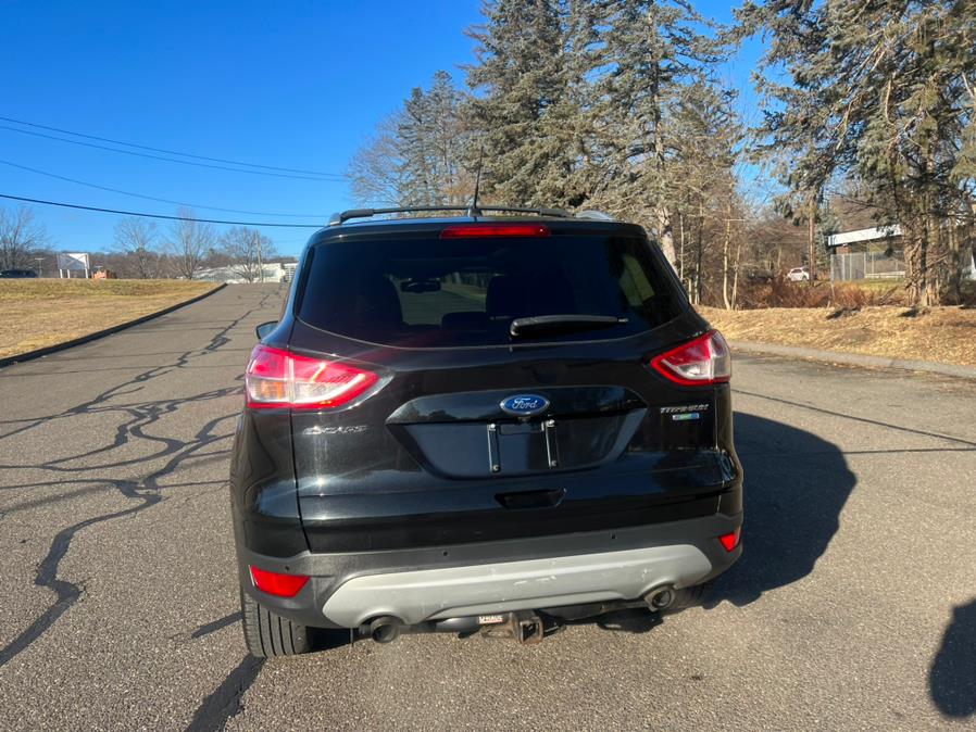 2013 Ford Escape 4WD 4dr Titanium, available for sale in Waterbury, Connecticut | Platinum Auto Care. Waterbury, Connecticut 2013 Ford Escape 4WD 4dr Titanium, available for sale in Waterbury, Connecticut | Platinum Auto Care. Waterbury, Connecticut