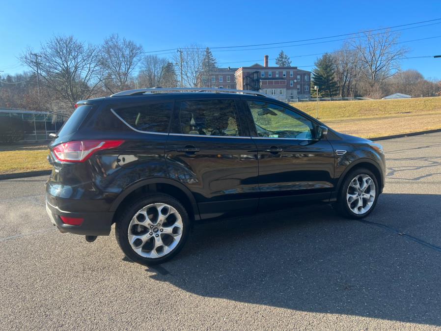 2013 Ford Escape 4WD 4dr Titanium, available for sale in Waterbury, Connecticut | Platinum Auto Care. Waterbury, Connecticut 2013 Ford Escape 4WD 4dr Titanium, available for sale in Waterbury, Connecticut | Platinum Auto Care. Waterbury, Connecticut