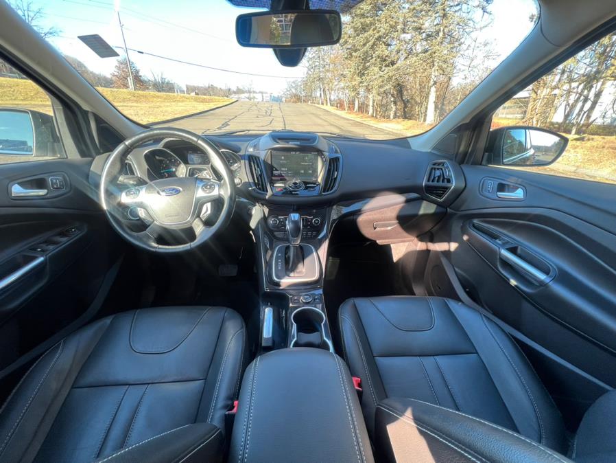 2013 Ford Escape 4WD 4dr Titanium, available for sale in Waterbury, Connecticut | Platinum Auto Care. Waterbury, Connecticut 2013 Ford Escape 4WD 4dr Titanium, available for sale in Waterbury, Connecticut | Platinum Auto Care. Waterbury, Connecticut