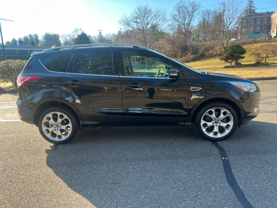 2013 Ford Escape 4WD 4dr Titanium, available for sale in Waterbury, Connecticut | Platinum Auto Care. Waterbury, Connecticut 2013 Ford Escape 4WD 4dr Titanium, available for sale in Waterbury, Connecticut | Platinum Auto Care. Waterbury, Connecticut