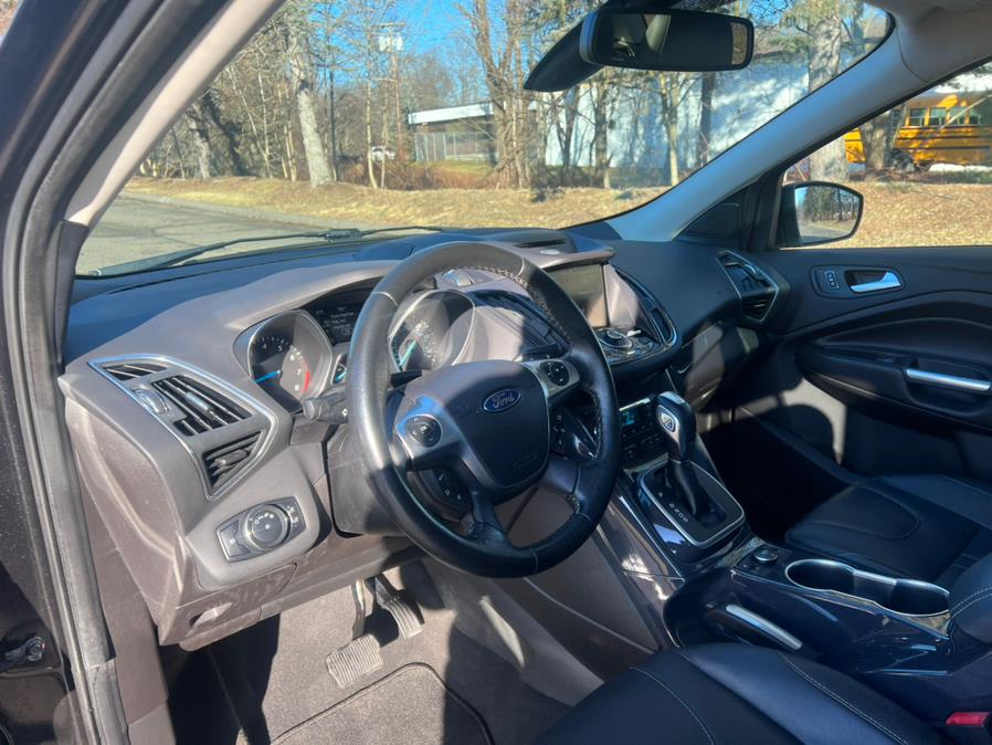 2013 Ford Escape 4WD 4dr Titanium, available for sale in Waterbury, Connecticut | Platinum Auto Care. Waterbury, Connecticut 2013 Ford Escape 4WD 4dr Titanium, available for sale in Waterbury, Connecticut | Platinum Auto Care. Waterbury, Connecticut