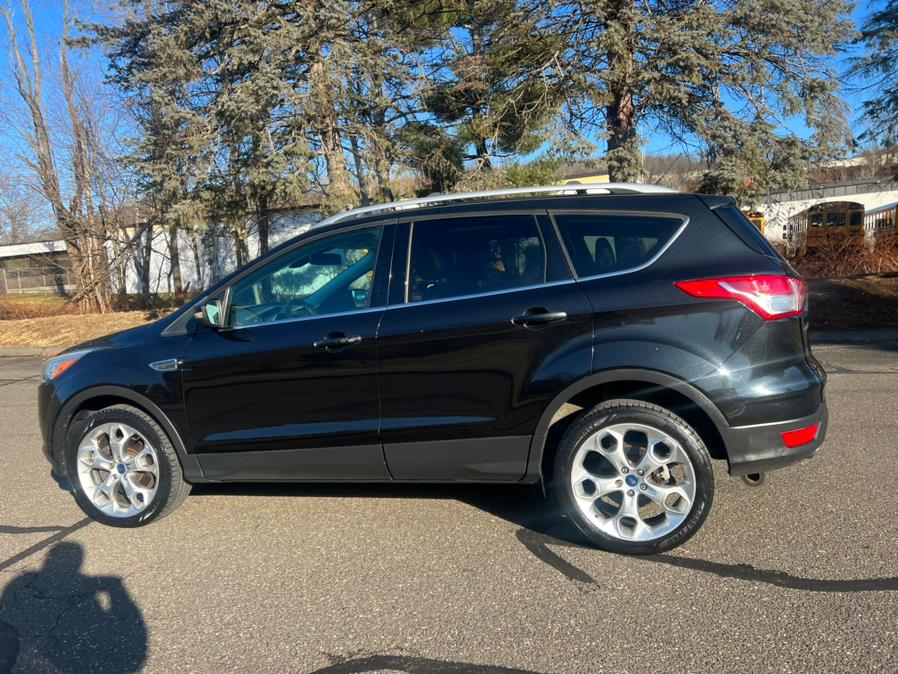 2013 Ford Escape 4WD 4dr Titanium, available for sale in Waterbury, Connecticut | Platinum Auto Care. Waterbury, Connecticut 2013 Ford Escape 4WD 4dr Titanium, available for sale in Waterbury, Connecticut | Platinum Auto Care. Waterbury, Connecticut